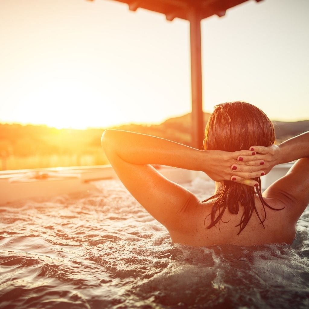 is it hard to maintain a hot tub