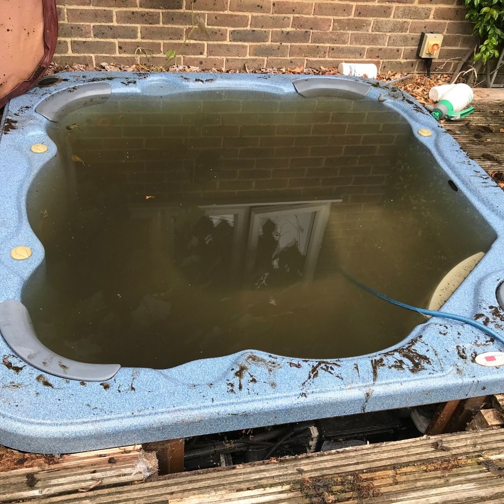 is it hard to maintain a hot tub