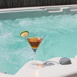 is it hard to maintain a hot tub