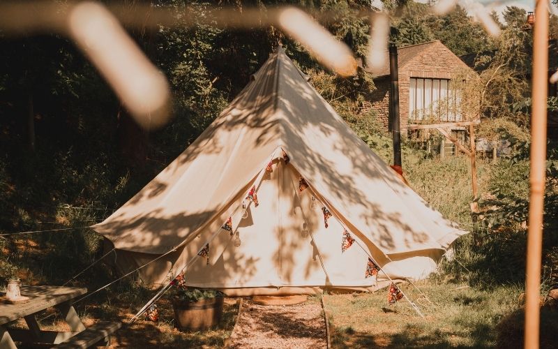 best family glamping tents
