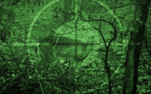 Why you should have night vision goggles for camping