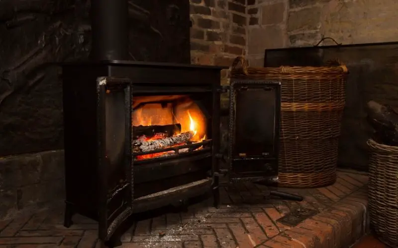 is a wood burning stove worth it