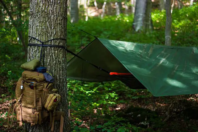 how to use a hammock