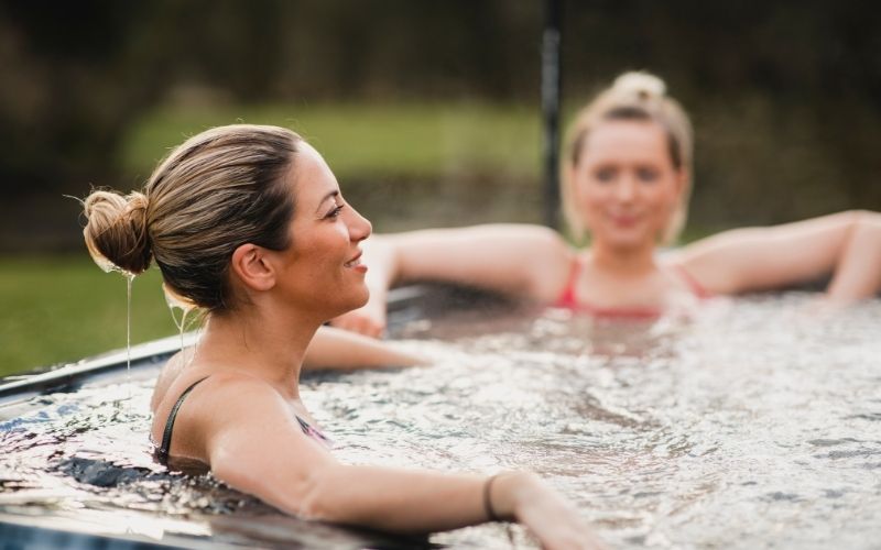 Best Inflatable Hot Tub for the money