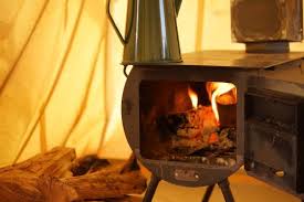 Choosing Portable Wood Burning Stoves for Camping in a Tent