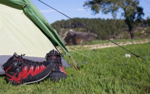 Are camping cots comfortable?