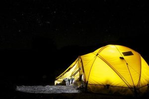 what's the best time of year to go camping