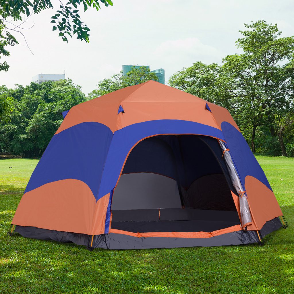 Are pop up tents any good?