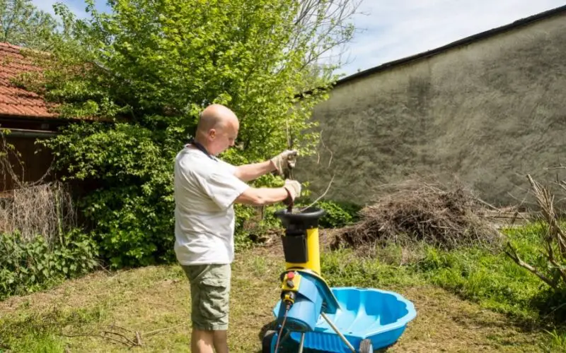 best woodchipper for a small farm