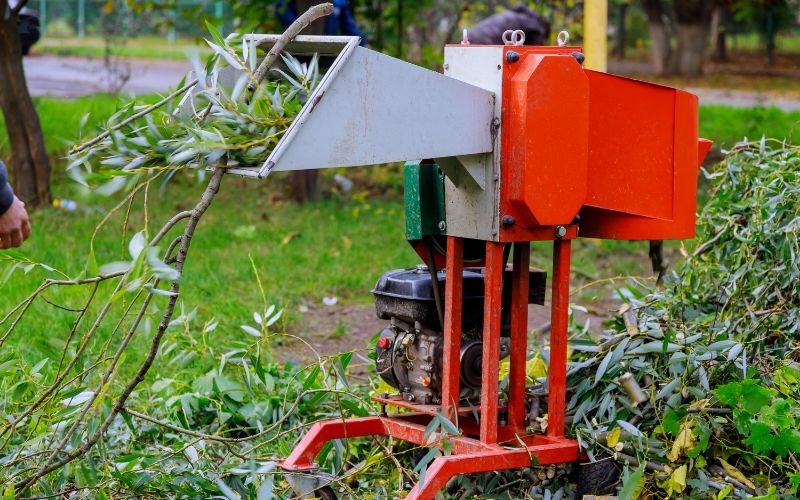 best woodchipper for a small farm
