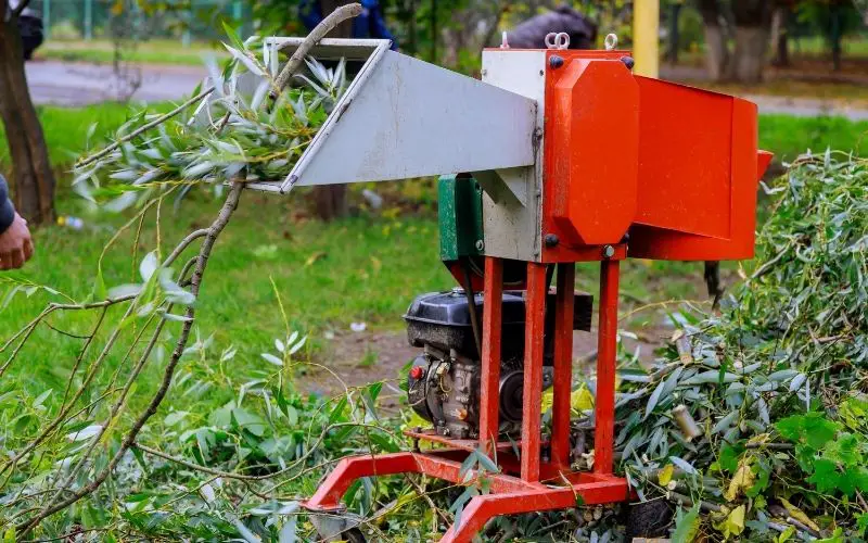 best woodchipper for a small farm