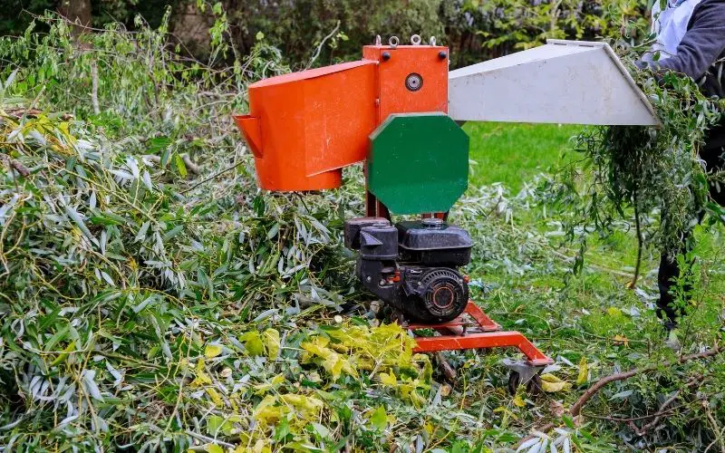 best woodchipper for a small farm