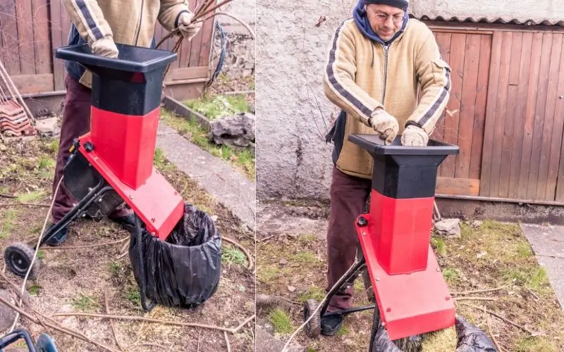 best woodchipper for a small farm