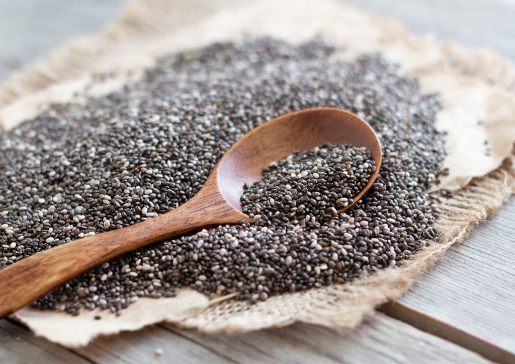 Can you grow chia seeds from the store