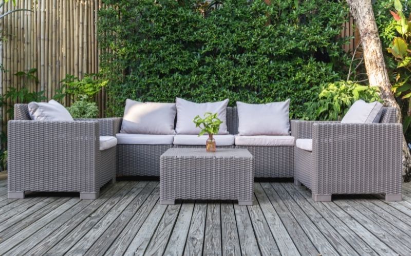 What is the best make of rattan patio furniture?