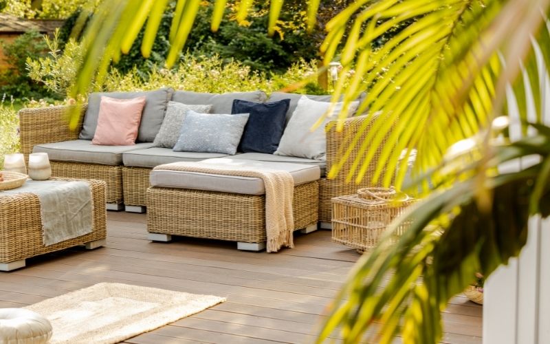 what is the best make of rattan patio furniture