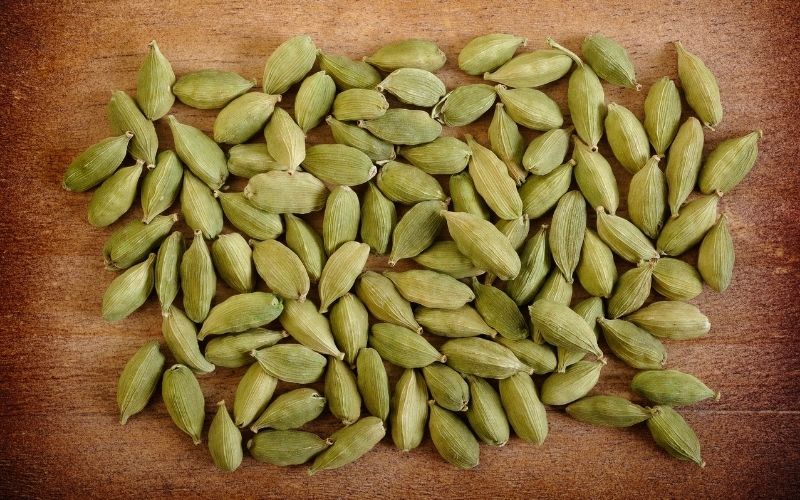 can you grow cardamom seeds from the store
