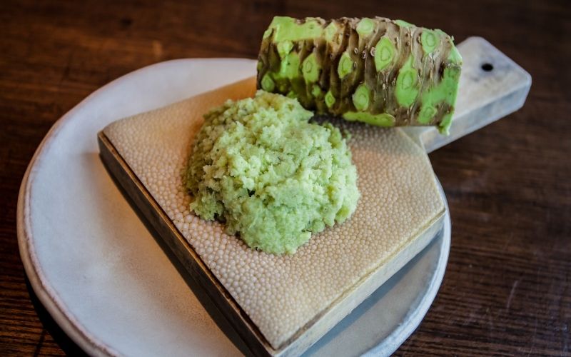 Is wasabi hard to grow?