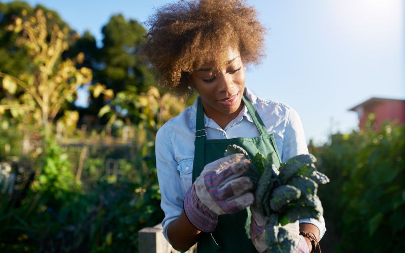 What is a female gardener called?