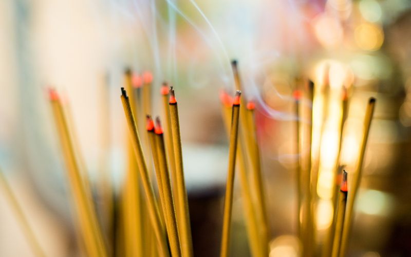 Is incense ash good for plants? You might be surprised