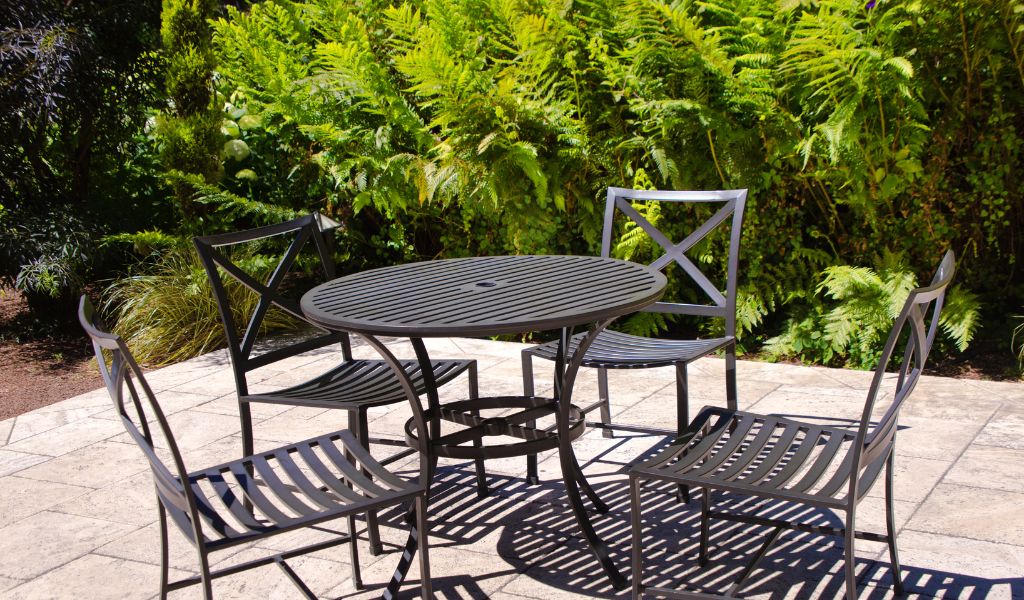 What Type of Patio Furniture is the Most Weather Resistant?