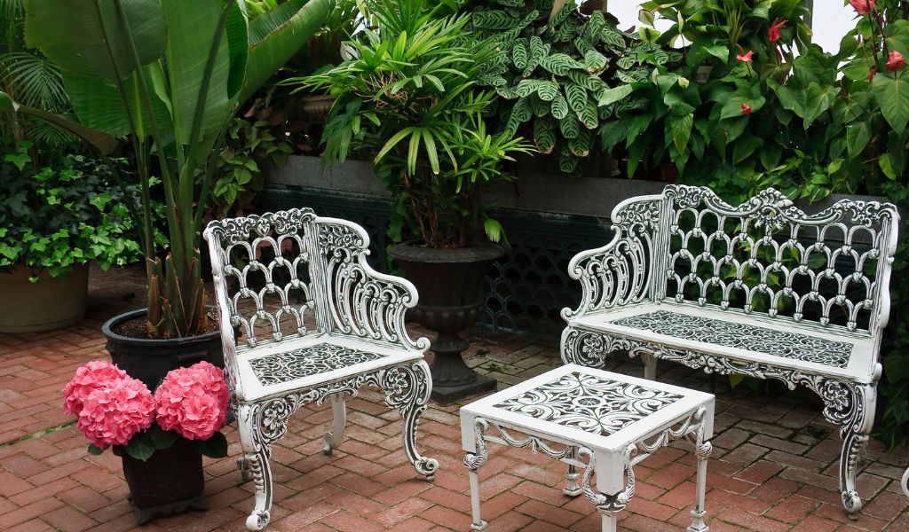 How to keep your patio furniture from blowing away