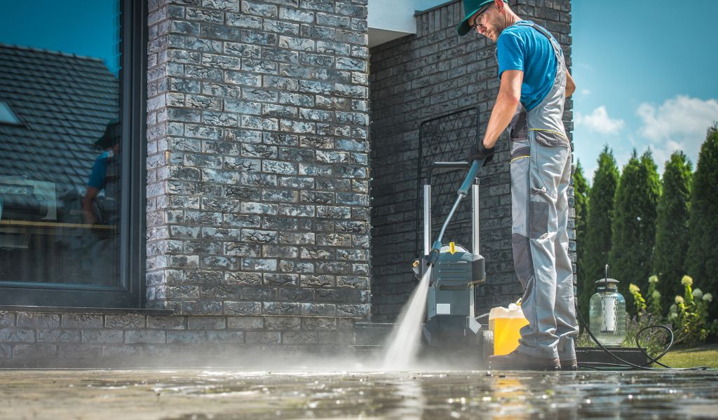 Unlock the Full Potential of Your Patio with These Pressure Washing Tips