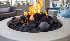 Stay Toasty: A Guide to Choosing the Perfect Patio Fire Feature