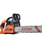 62cc Gas Chainsaws 2-Cycle Gasoline Powered Chain Saws Handheld Cordless Petrol Chainsaws Optional 20 Inches Gas Chain Saws for Trees Wood Farm Garden Ranch Forest Cutting