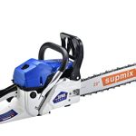 Gas Chainsaw 20 inch 62cc Chain Saws for Trees Gas Powered 4.2HP 2-Cycle Cordless Wood Cutting Machine