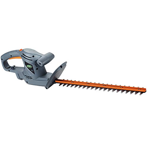 Scotts Outdoor Power Tools HT10020S 20-Inch 3.2-Amp Corded Electric Hedge Trimmer, Grey