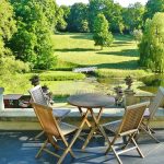 Create the Ultimate Outdoor Dining Experience with Stylish Garden Furniture