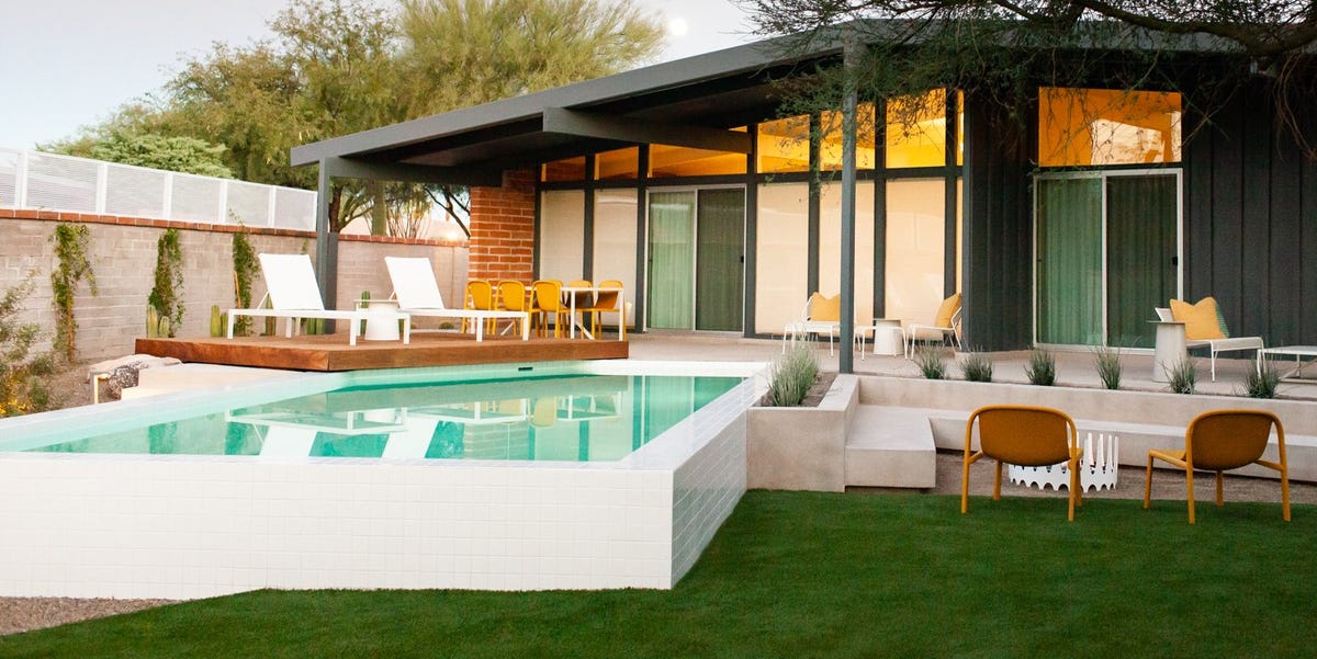 22 Above-Ground Pools Ideas for a Stylish Outdoor Space in 2025
