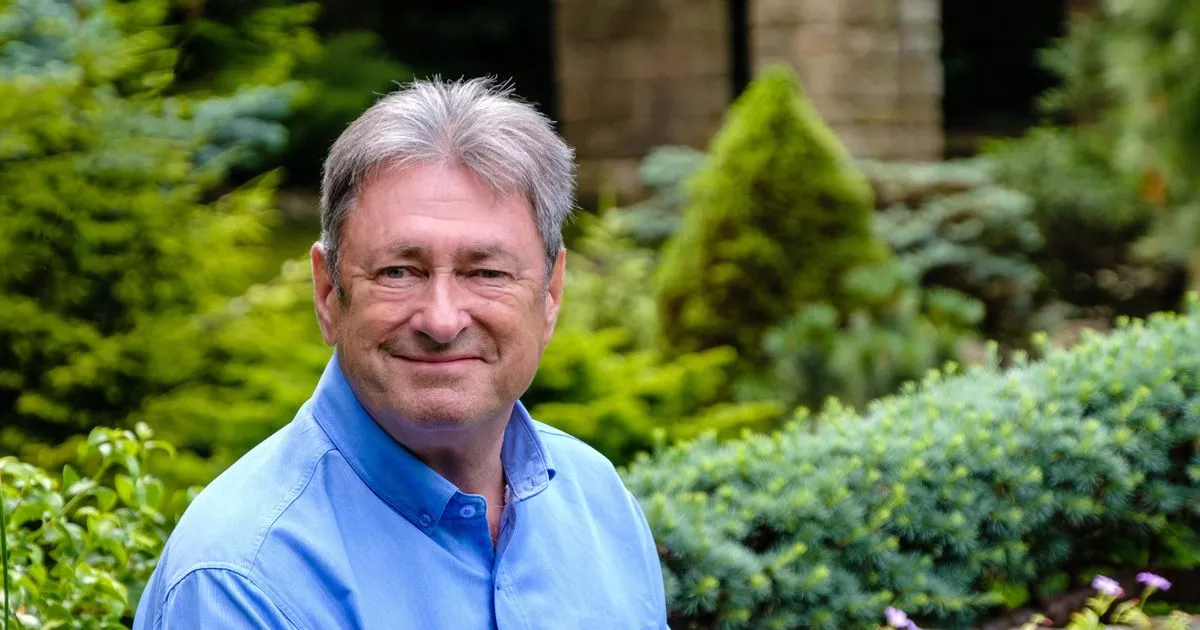 Alan Titchmarsh says grow two vegetables now with ‘secret’ method