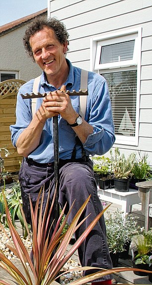 Turn your tiny garden into paradise: Monty Don follows ten households as they set about transforming their little plots into uniquely beautiful havens of tranquillity