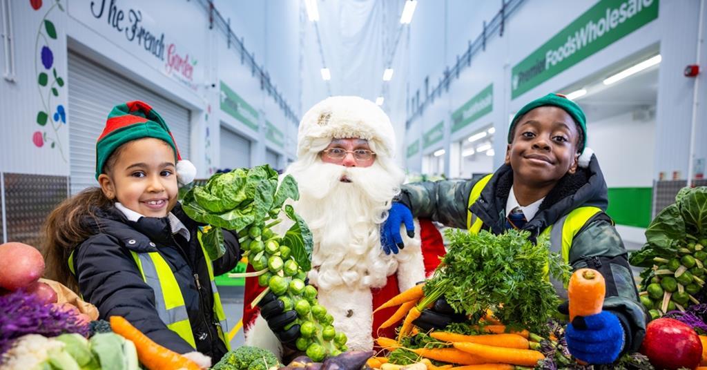 Brits ‘upping their veg’ in Christmas dinners, survey claims | News