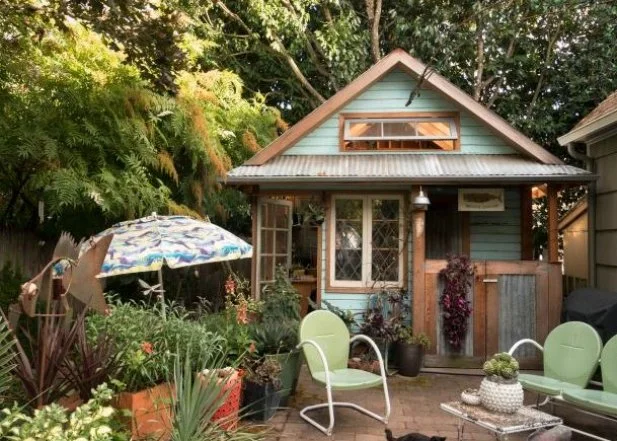 20 Great Garden Shed Ideas | Garden Sheds and Potting Benches You’ll Want in Your Backyard