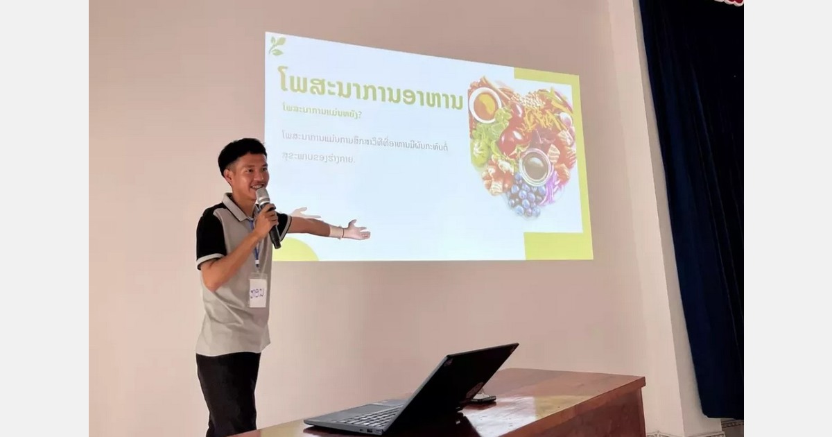 Advocating for healthier diets through the use of hydroponics