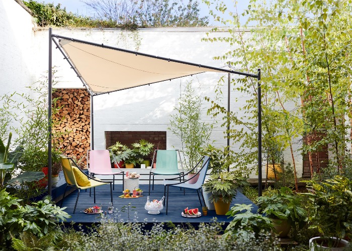 30 big ideas to transform your outdoor space