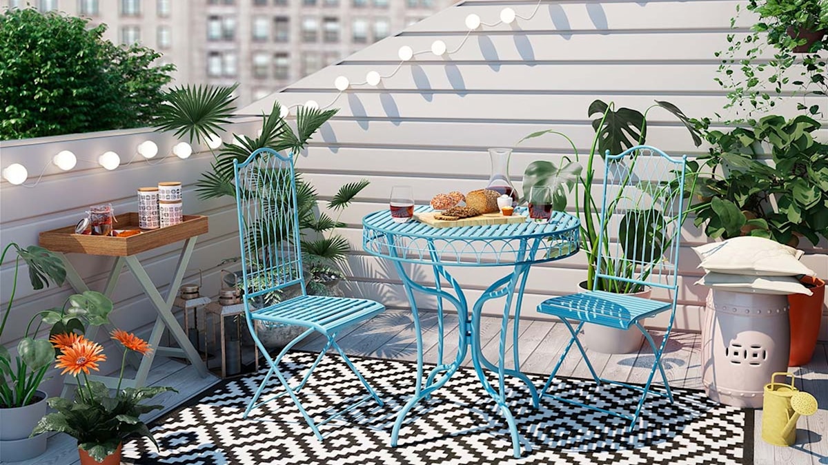 Small garden ideas: 12 ways to transform your space on a budget