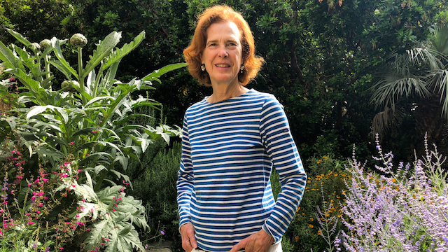 INTERVIEW: Garden Guru Charlotte M. Frieze On “Big Ideas For Small Gardens” And More