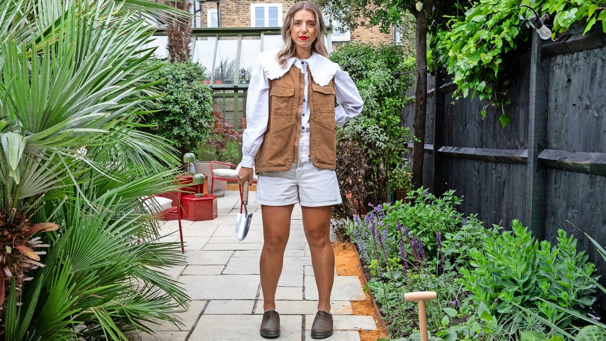 Garden design for beginners: my 10 simple rules