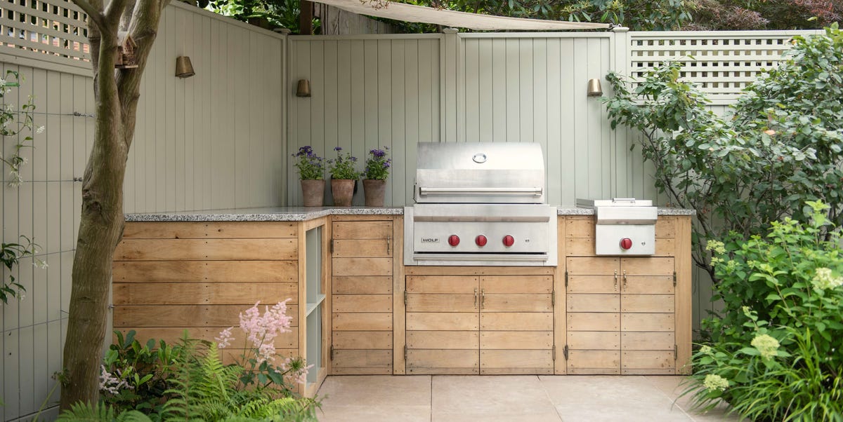 Outdoor Kitchen Ideas – Plus What To Know About Cost And Permission