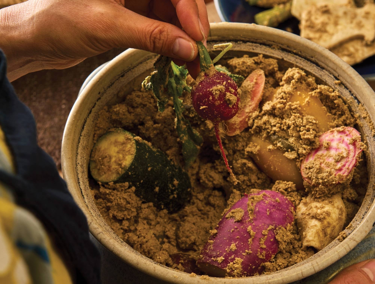 Brine and dine: A guide to pickling your Japanese vegetables