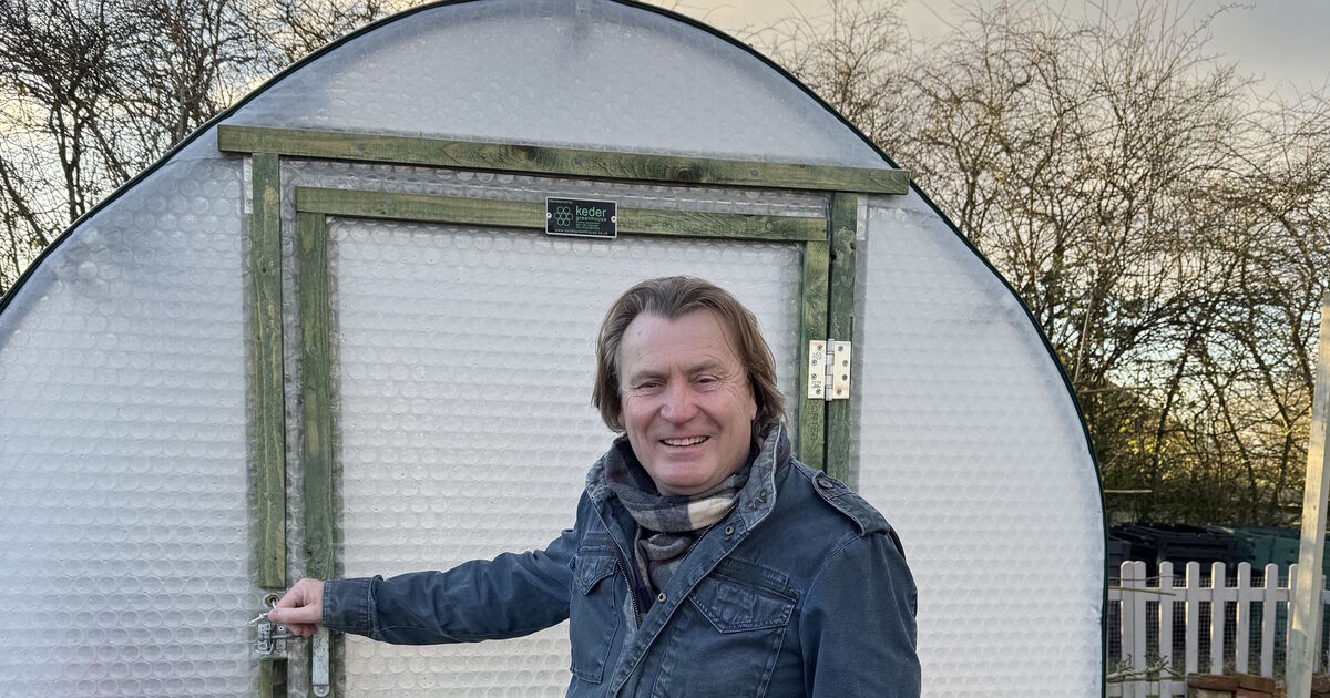 Winter’s here – these are my 4 tips to stop it killing your garden