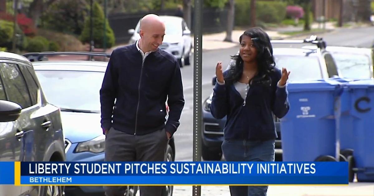 High school student advocates for agricultural and hydroponics gardens in Bethlehem | Bethelehm Area