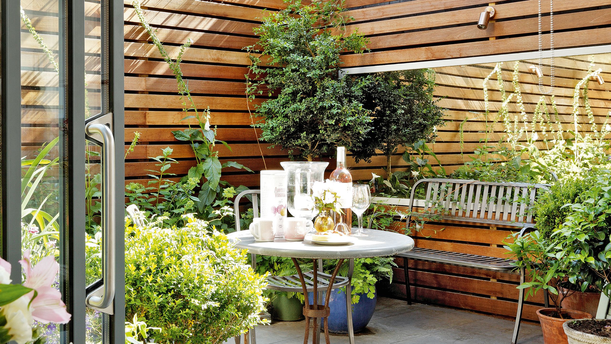 17 courtyard garden ideas to create a hidden paradise