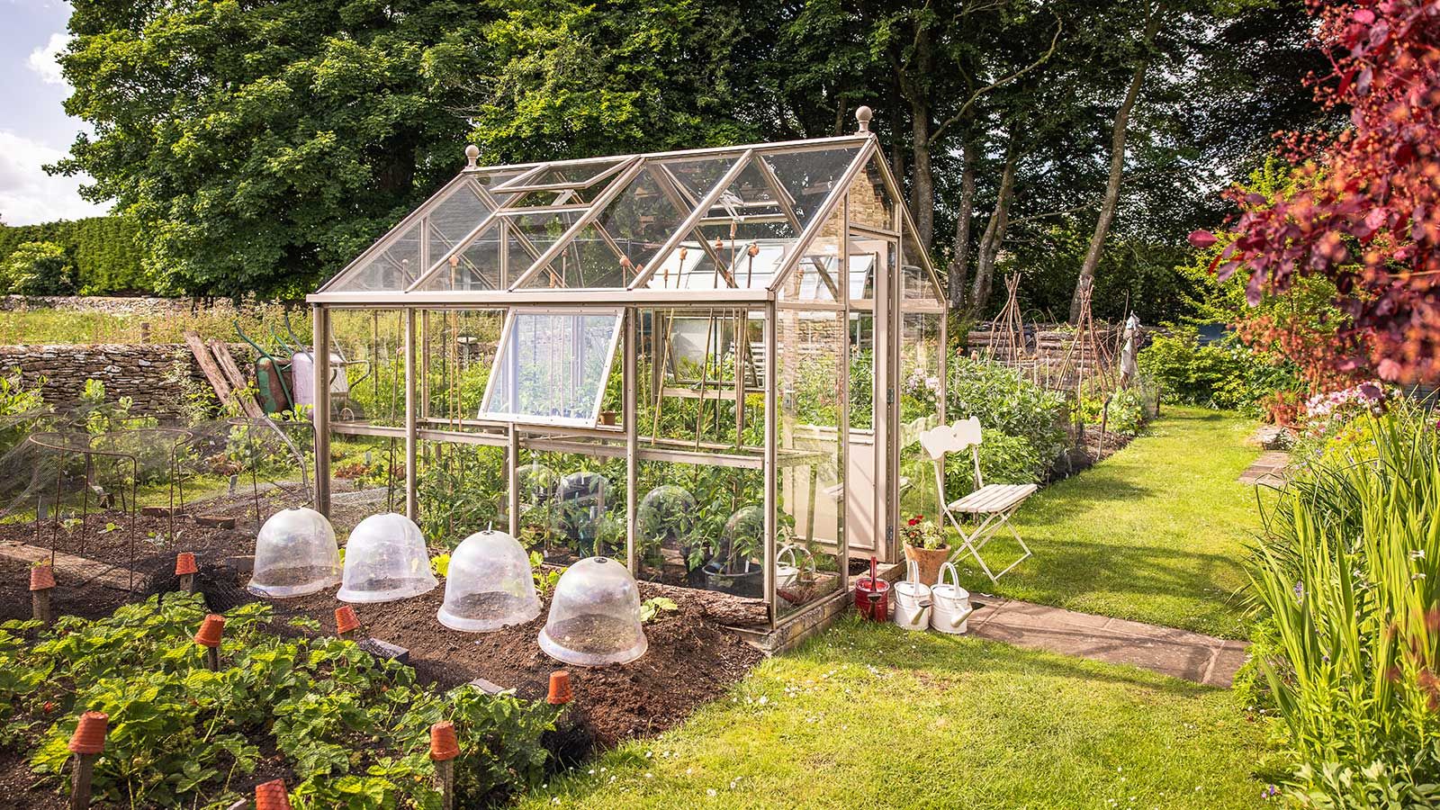 Greenhouse trends for 2025: 10 inspirational ideas