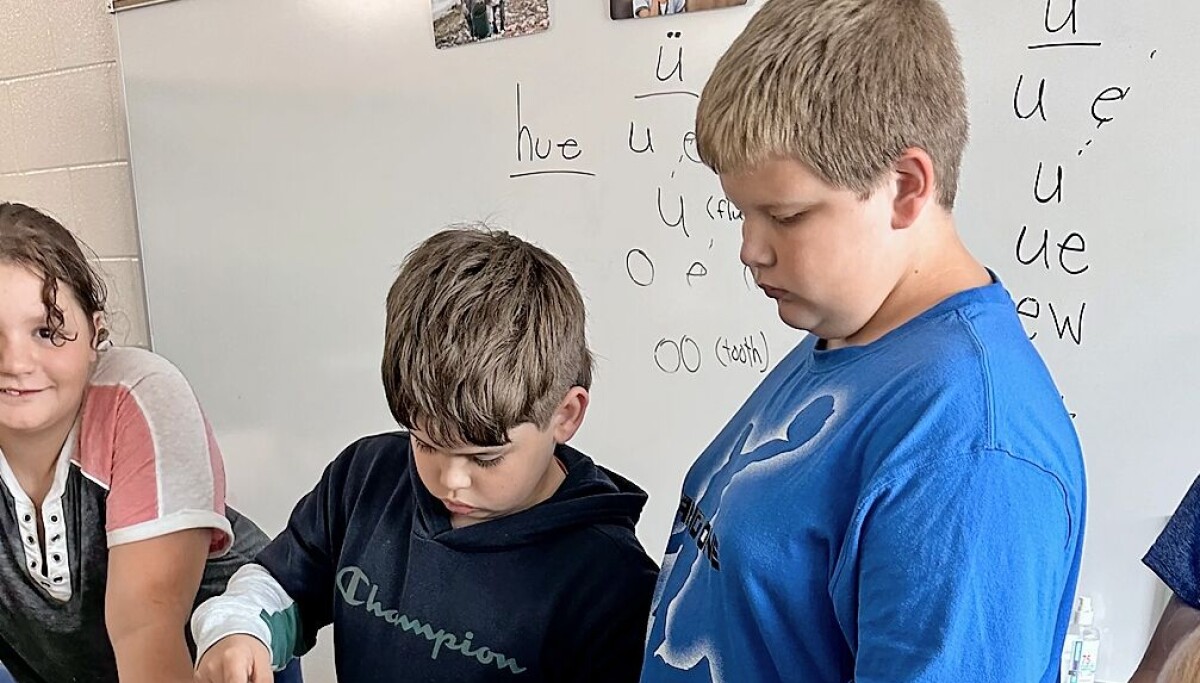 Growing gardens in student minds