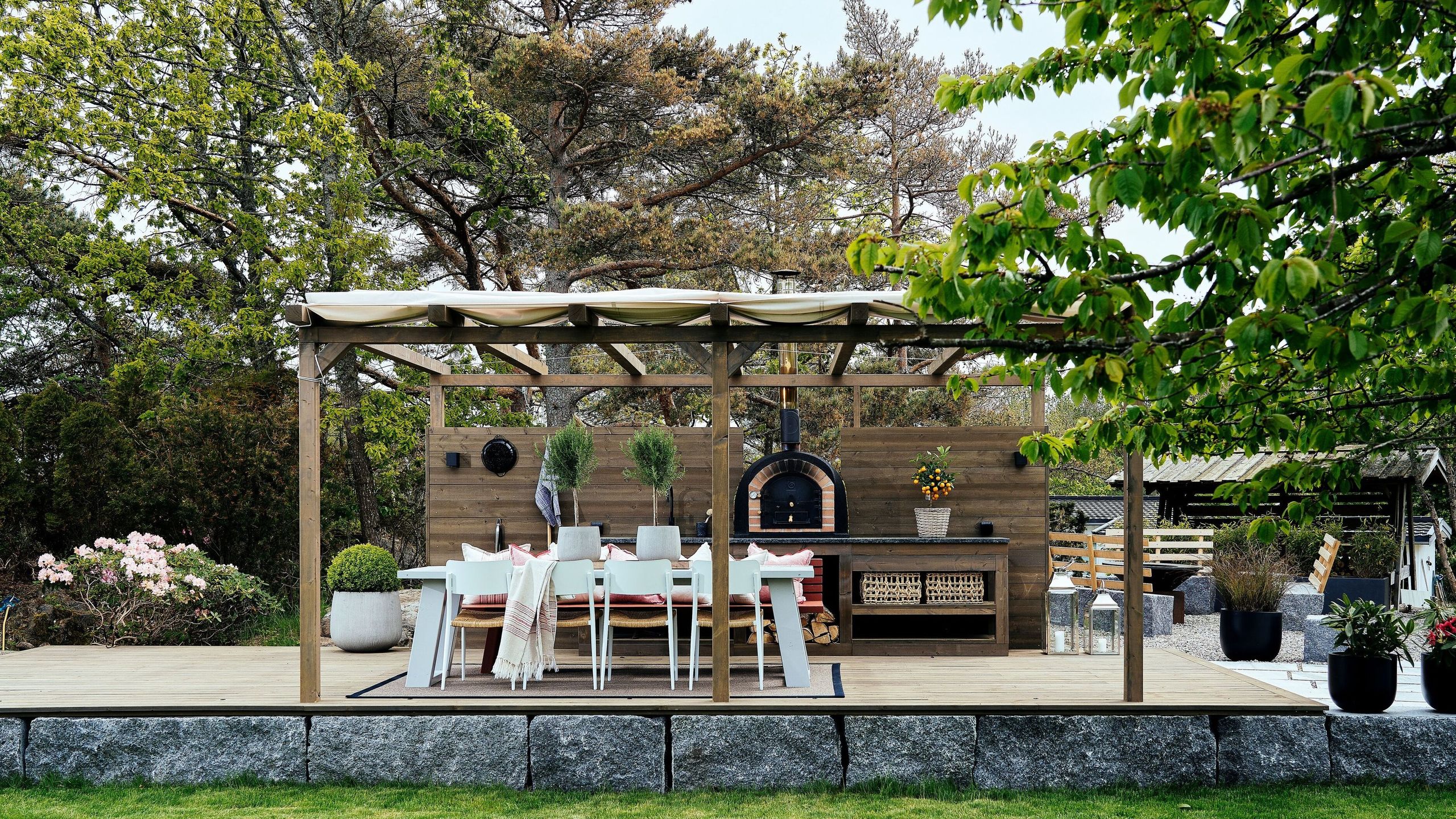 38 Modern Garden Ideas to Transform Your Outdoor Space |